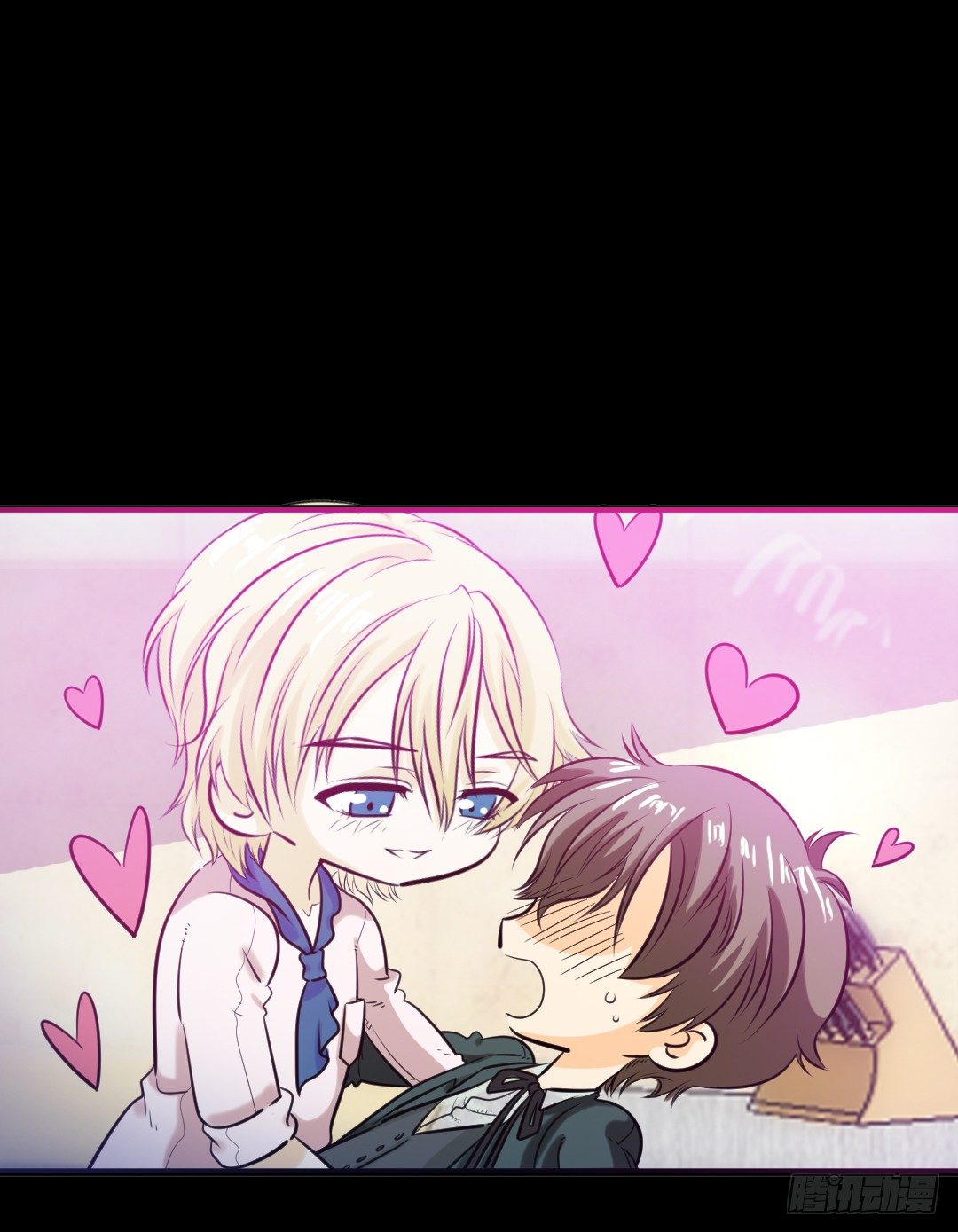 番外篇：神秘晚宴的现场报道(1/2)-第25话