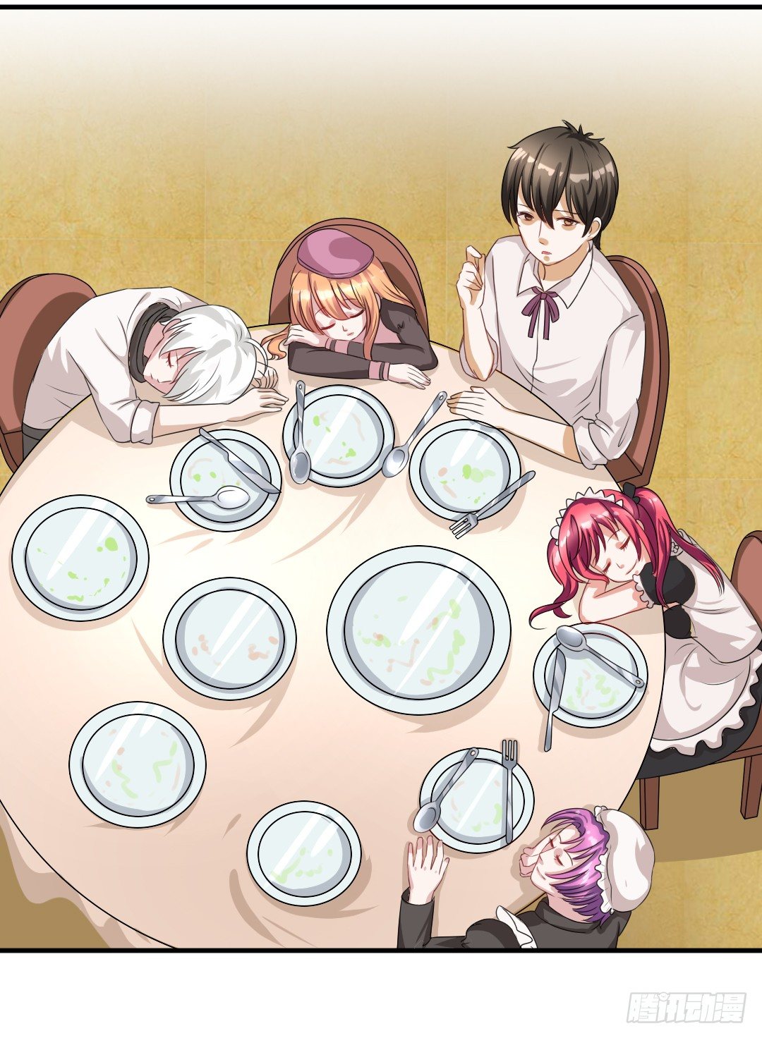 The Long Goodbye(1/2)-第27话