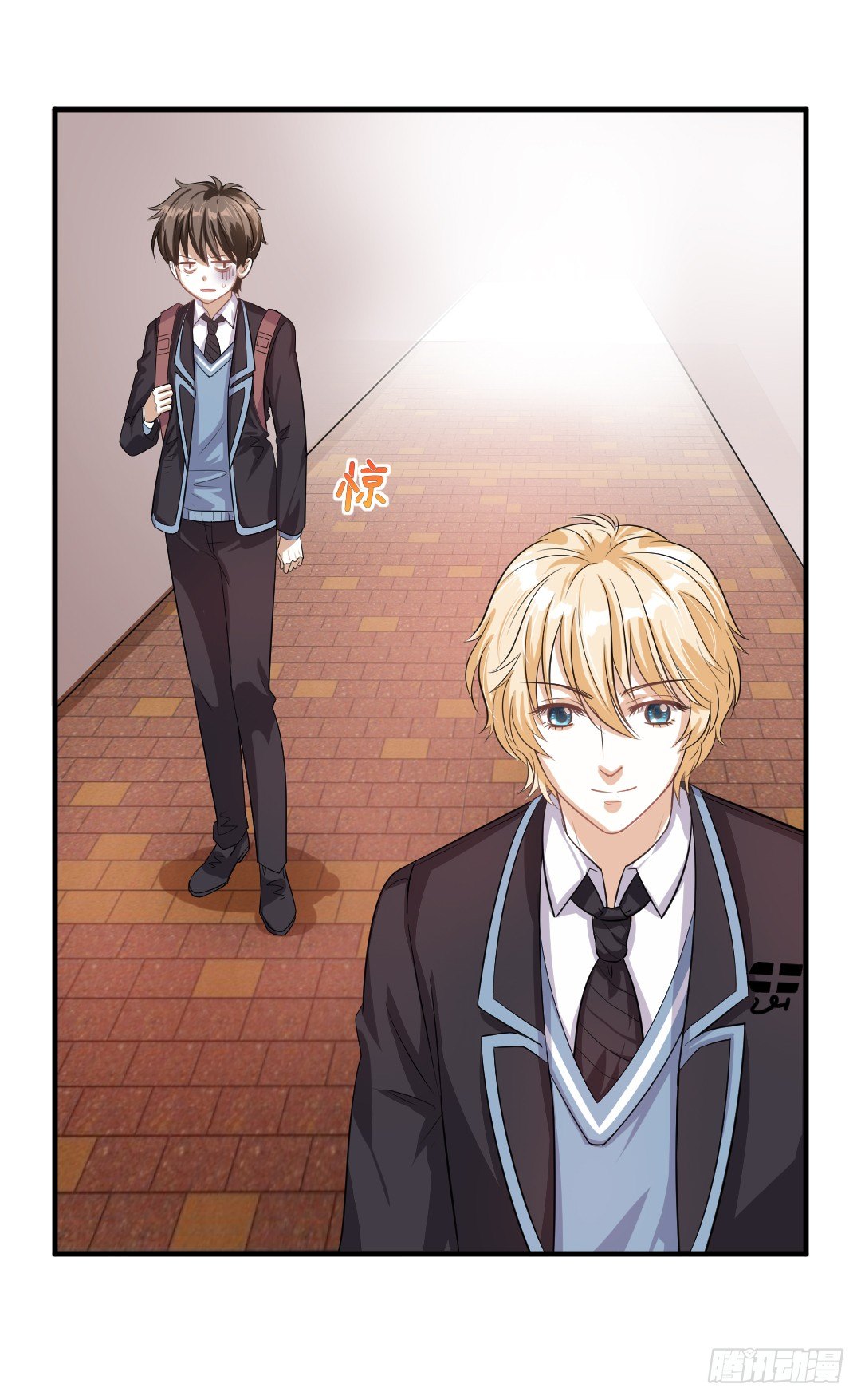 一见某人误&hellip;&hellip;误会大了-第31话