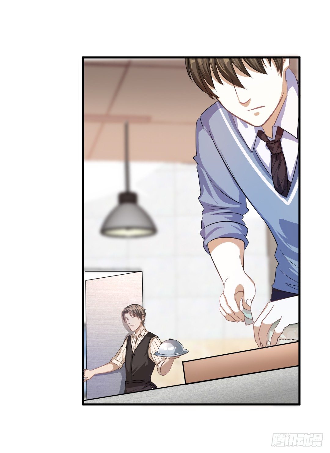 吊胃口什么的最讨厌了(1/2)-第33话