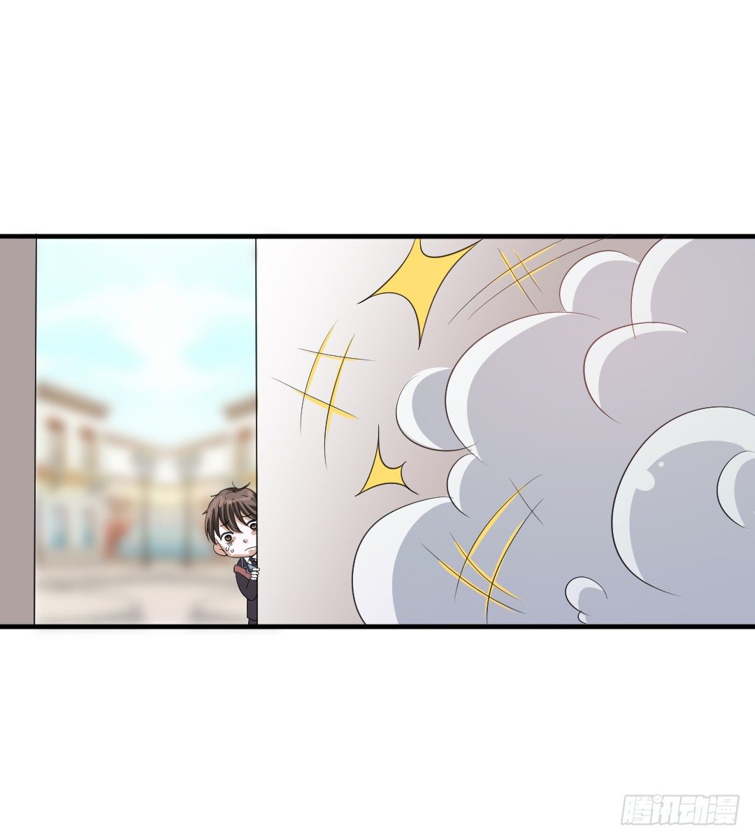 打架的时候插手是很危险的(1/2)-第35话