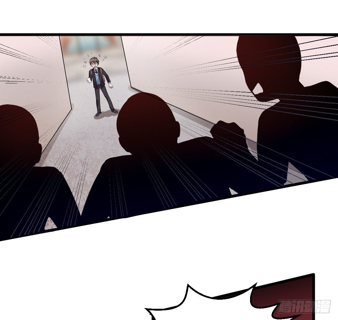 打架的时候插手是很危险的(1/2)-第35话