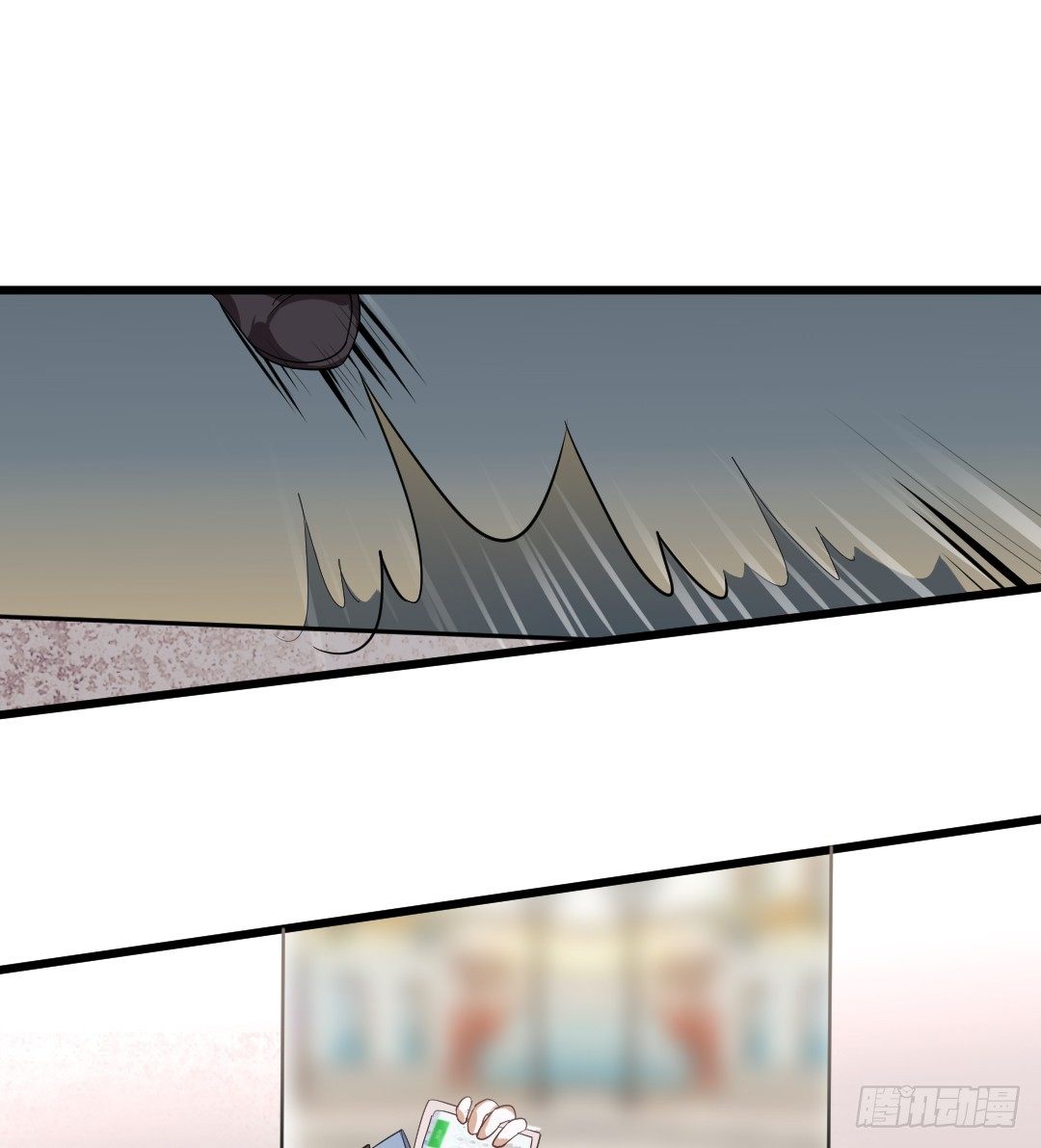 打架的时候插手是很危险的(1/2)-第35话