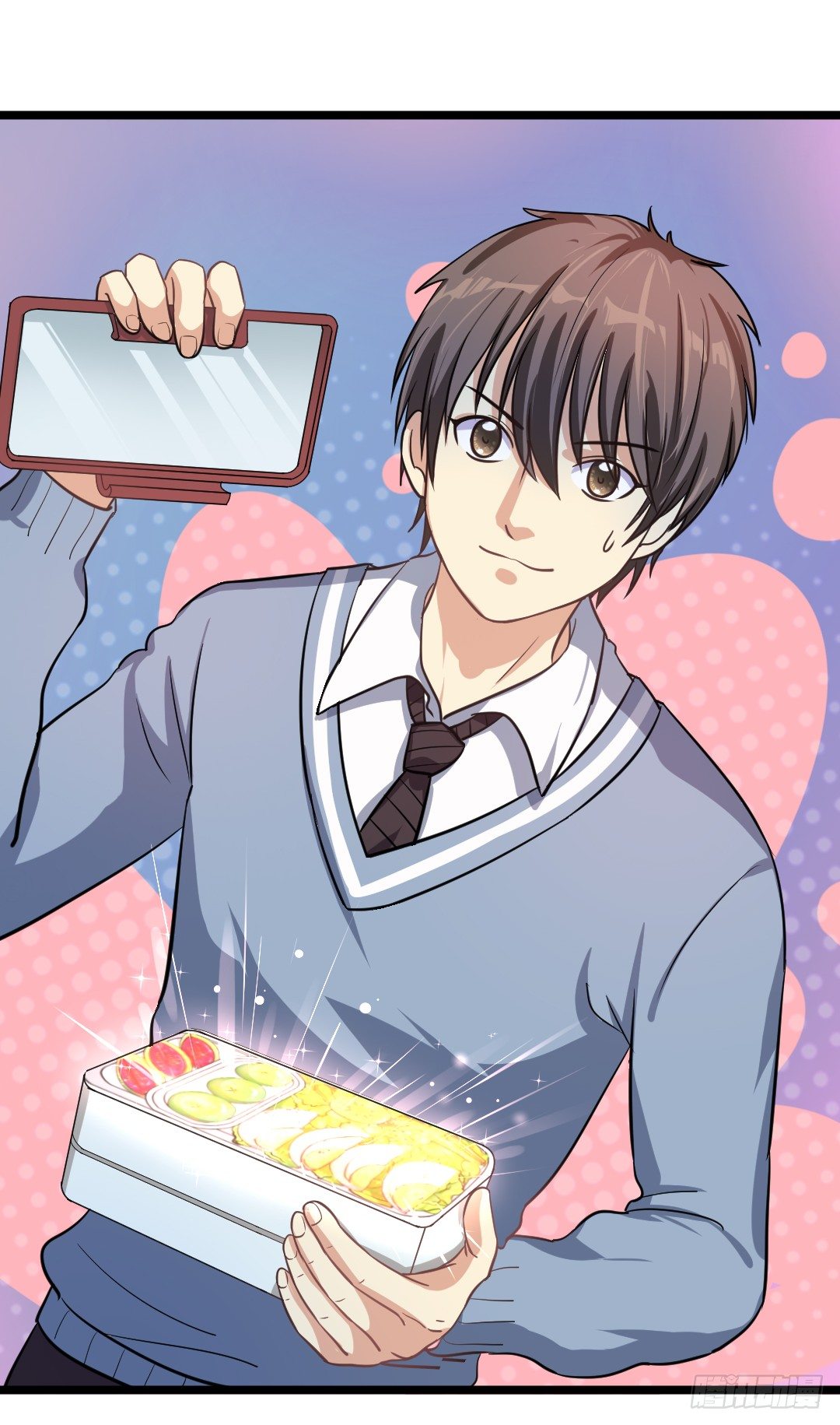 这份便当，专属于你(1/2)-第39话