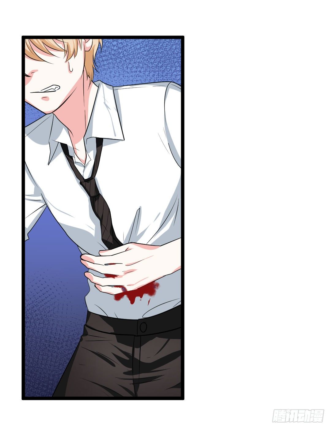 让你乖乖坐着就别乱跑啊笨蛋！(1/2)-第49话