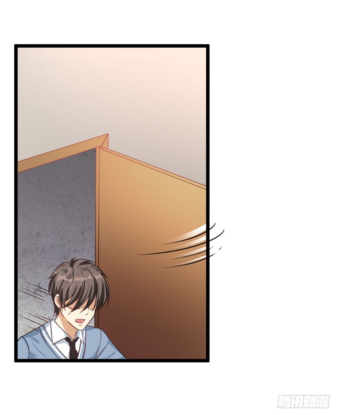 让你乖乖坐着就别乱跑啊笨蛋！(1/2)-第49话