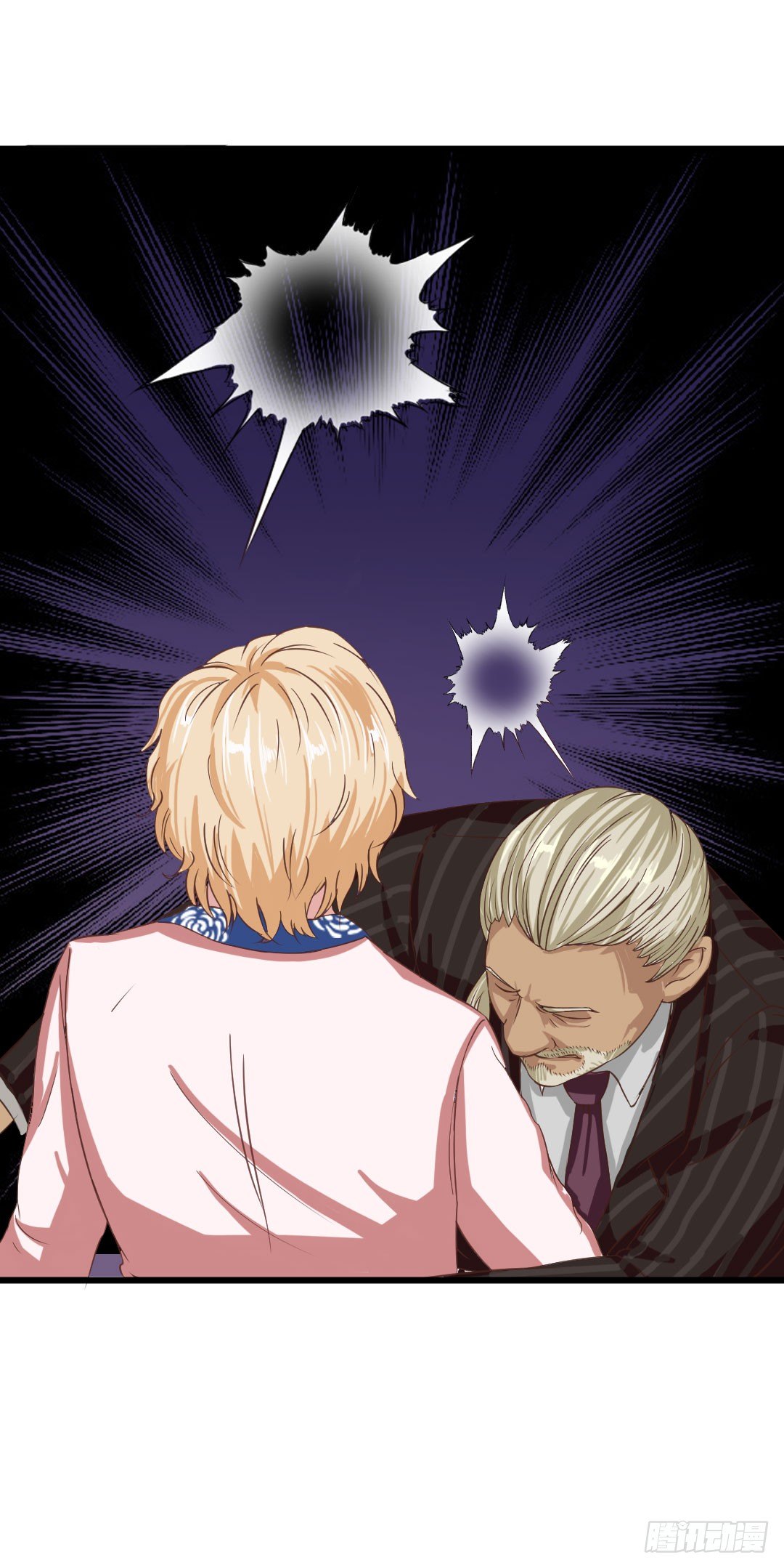 麻烦事总是接连不断(1/2)-第53话