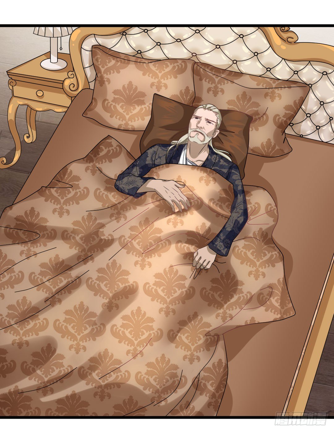 麻烦事总是接连不断(1/2)-第53话