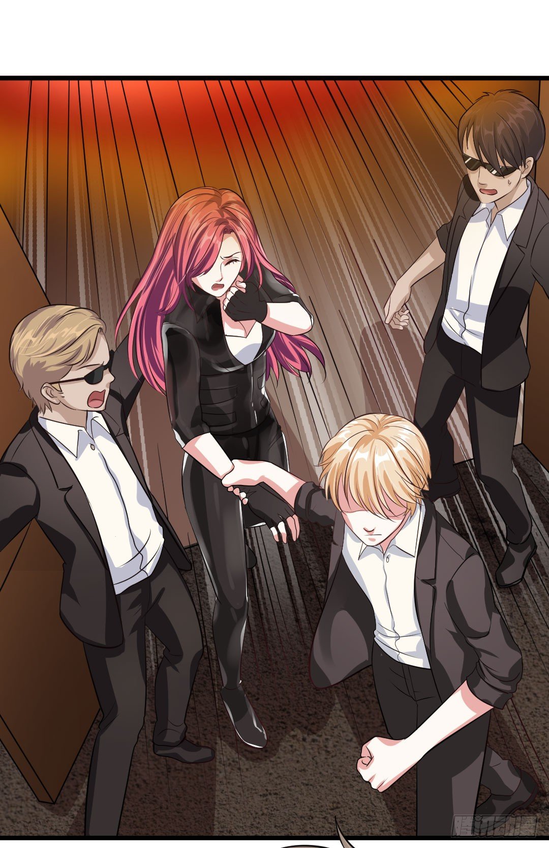 有些话说出来才好-第57话