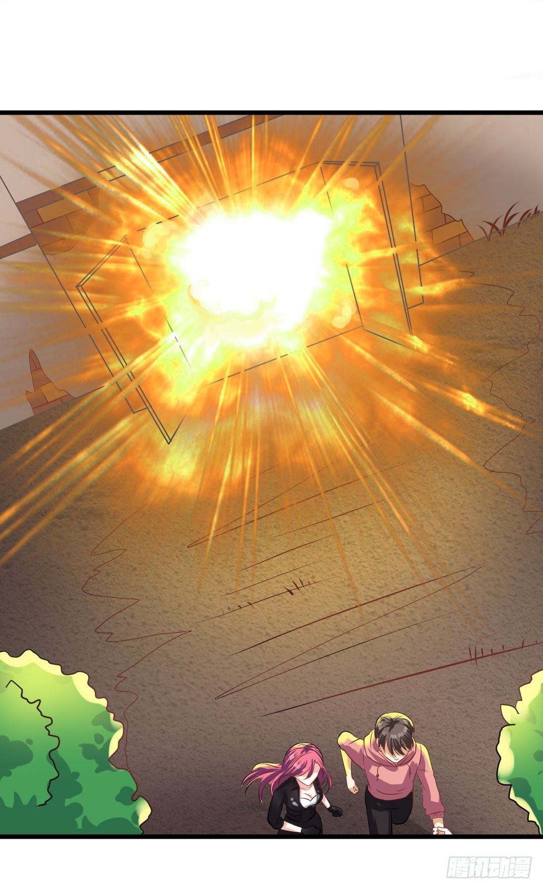 有些话说出来才好-第57话