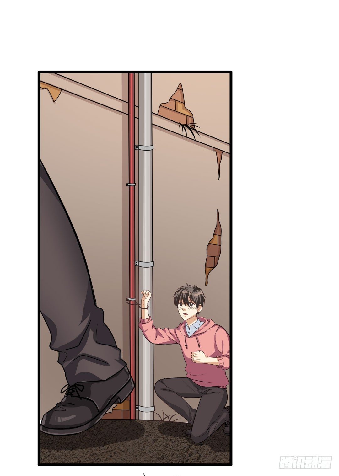 有些话说出来才好-第57话