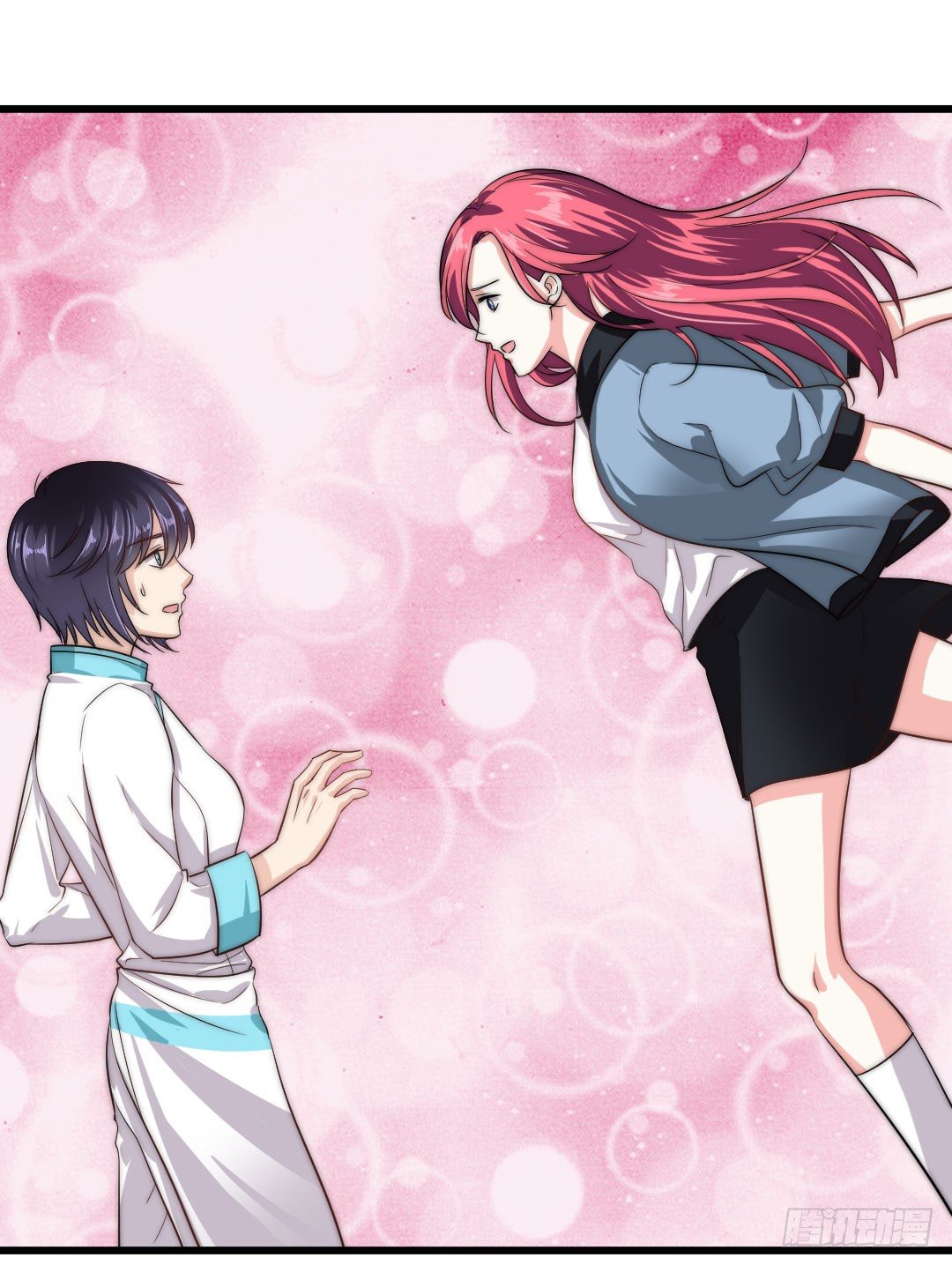 樱桃啊，会不会开花呢？-第63话