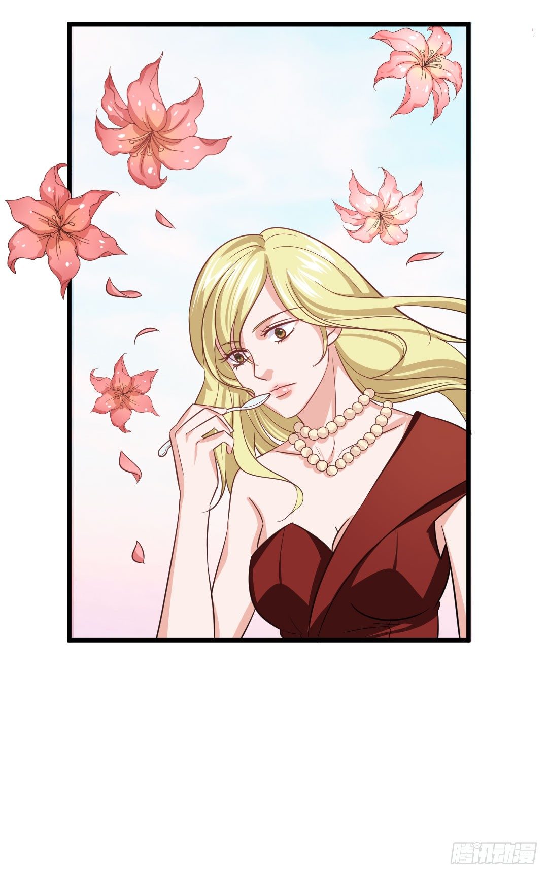 宿命的对决-第65话