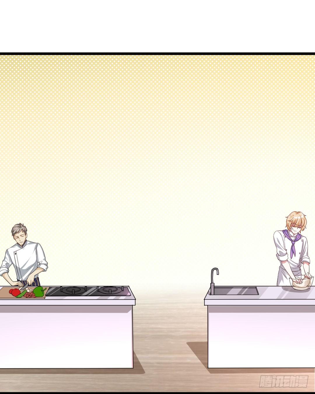 宿命的对决-第65话