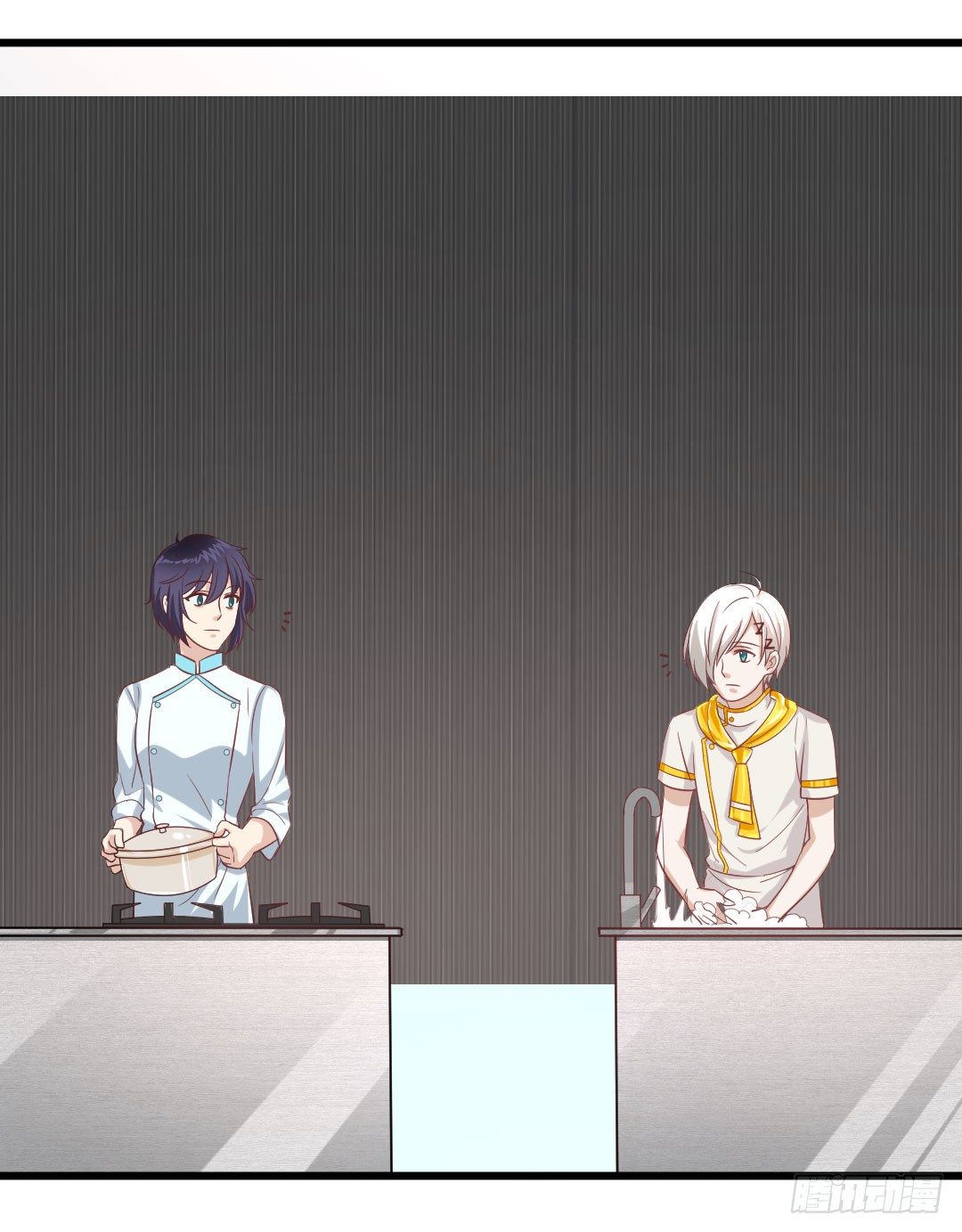 你认真起来的样子，特好看(1/2)-第69话