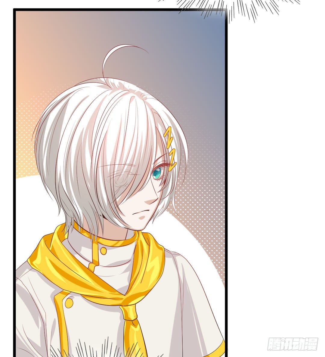 你认真起来的样子，特好看(1/2)-第69话