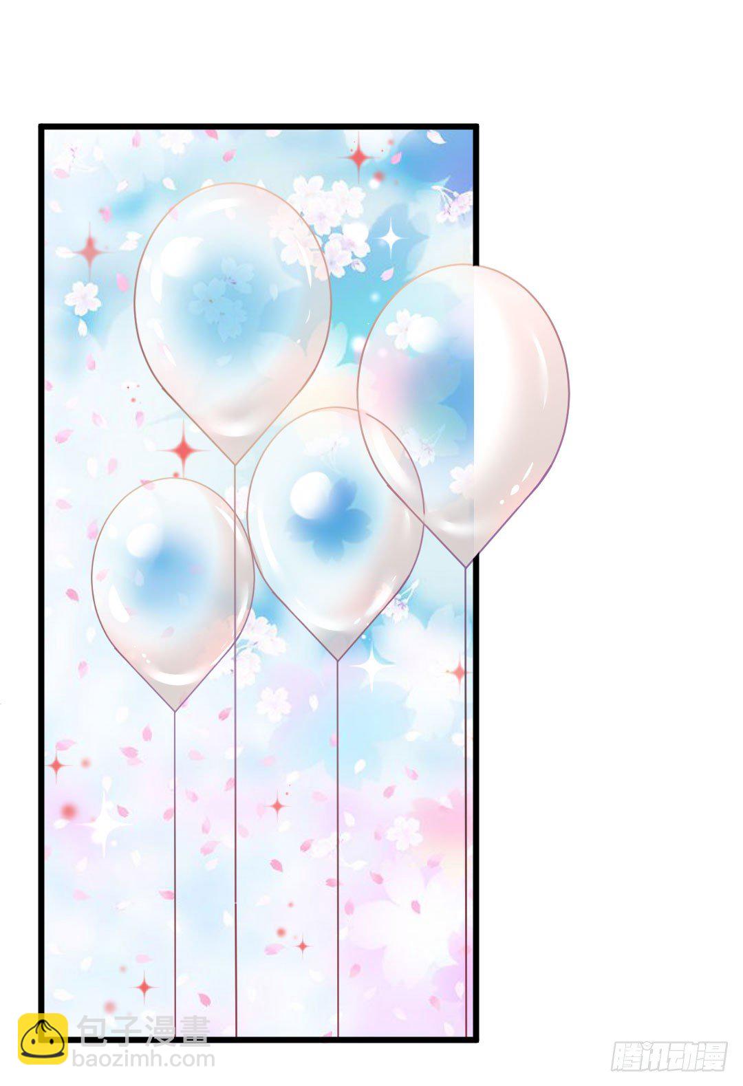 气球可不只是玩具哦~(1/2)-第71话