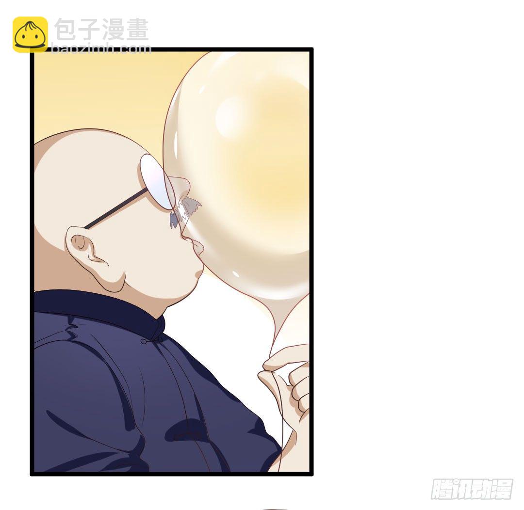 气球可不只是玩具哦~(1/2)-第71话