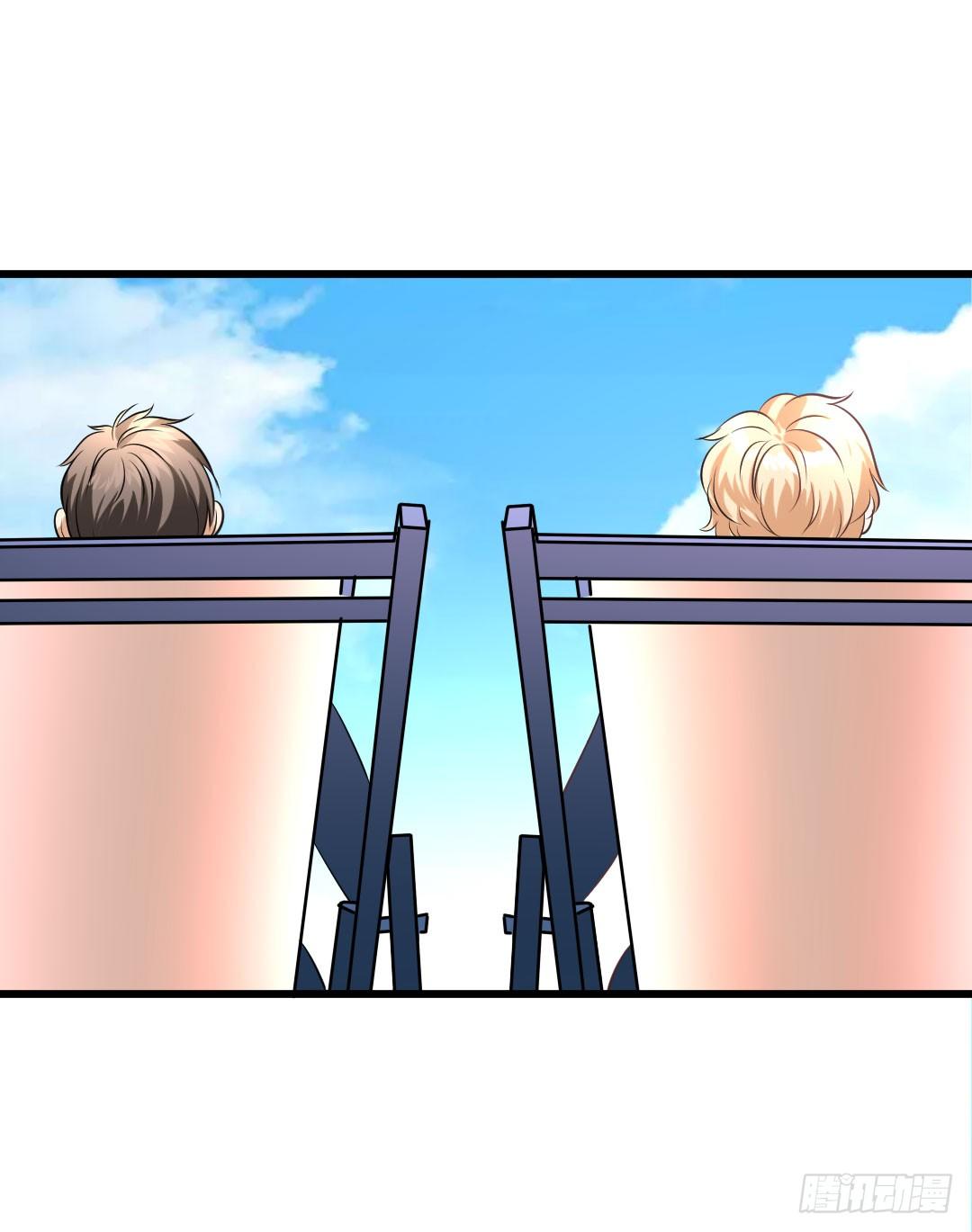 那天夕阳下的奔跑&hellip;(1/2)-第77话