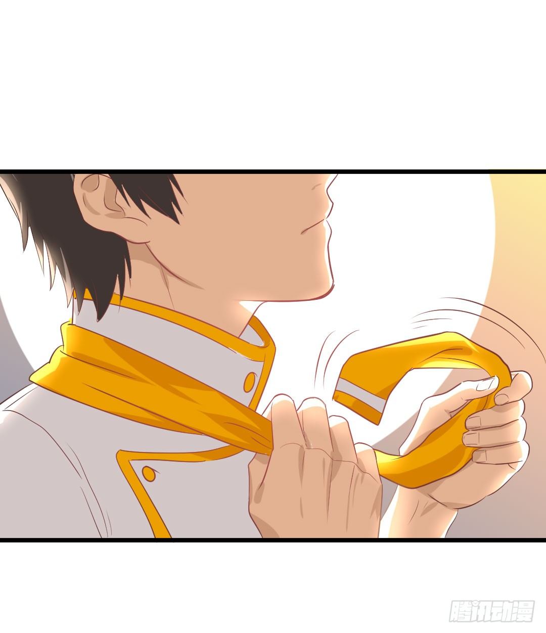 那天夕阳下的奔跑&hellip;(1/2)-第77话