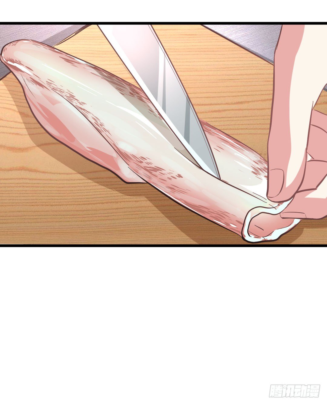 那天夕阳下的奔跑&hellip;(1/2)-第77话