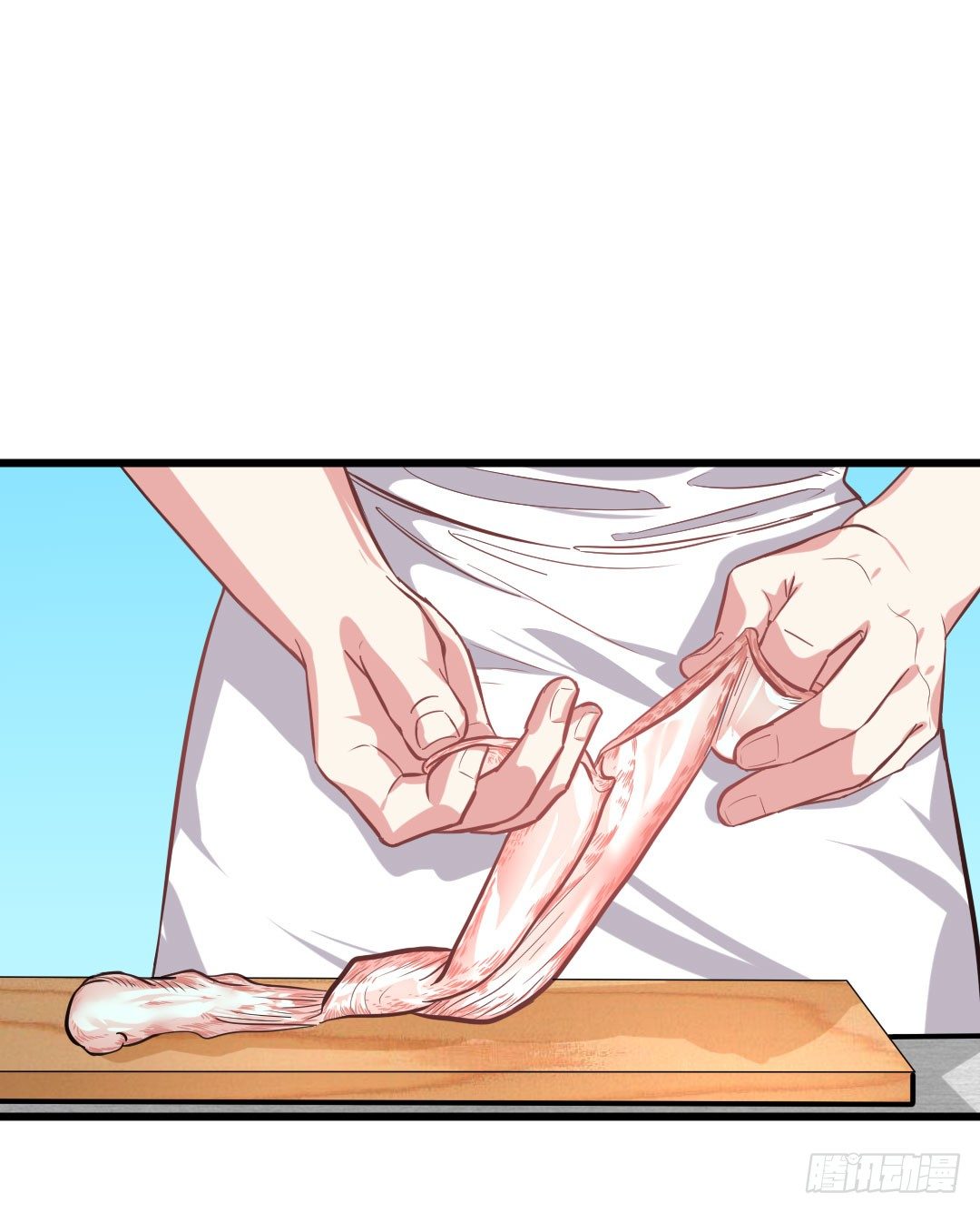 那天夕阳下的奔跑&hellip;(1/2)-第77话