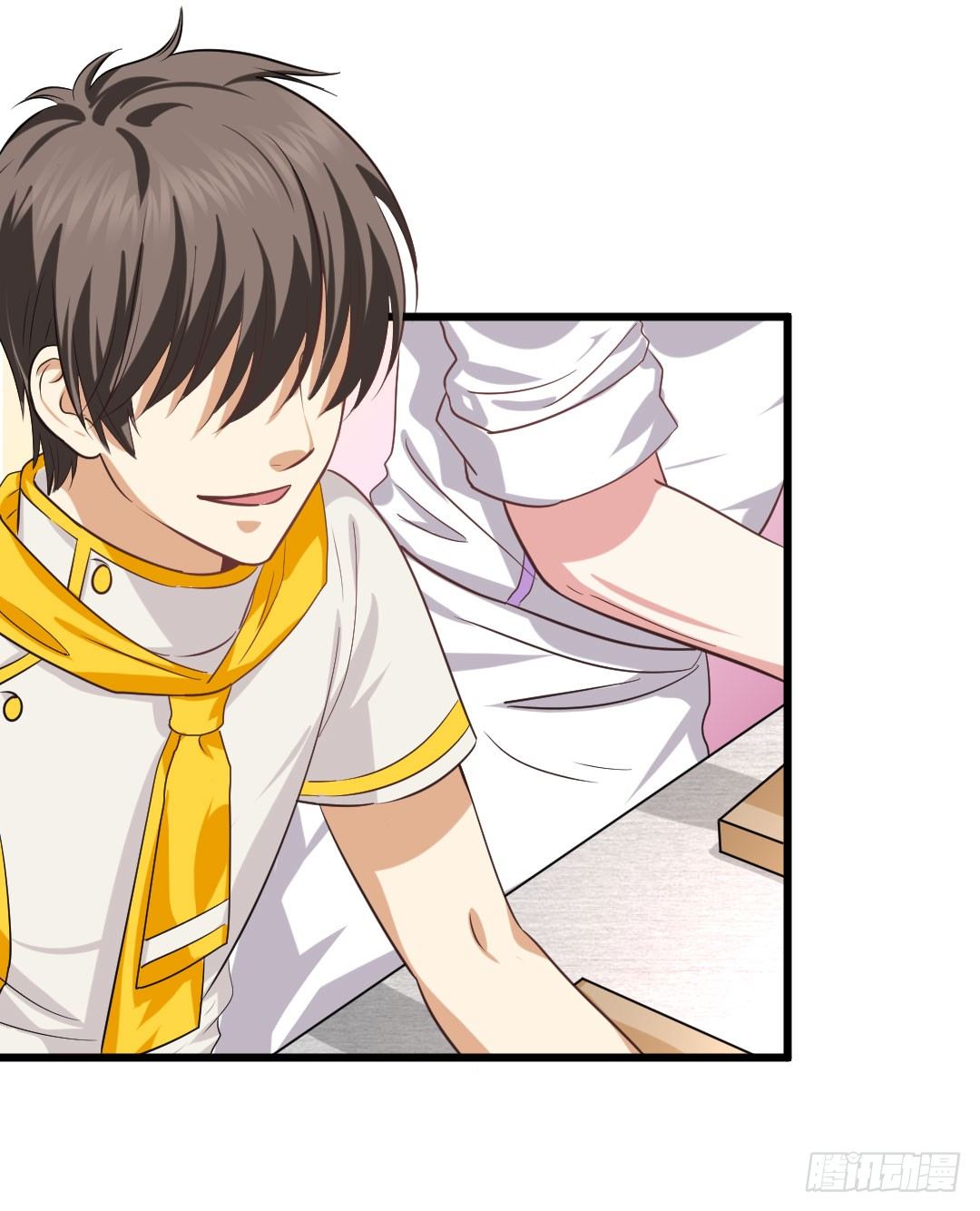 那天夕阳下的奔跑&hellip;(1/2)-第77话