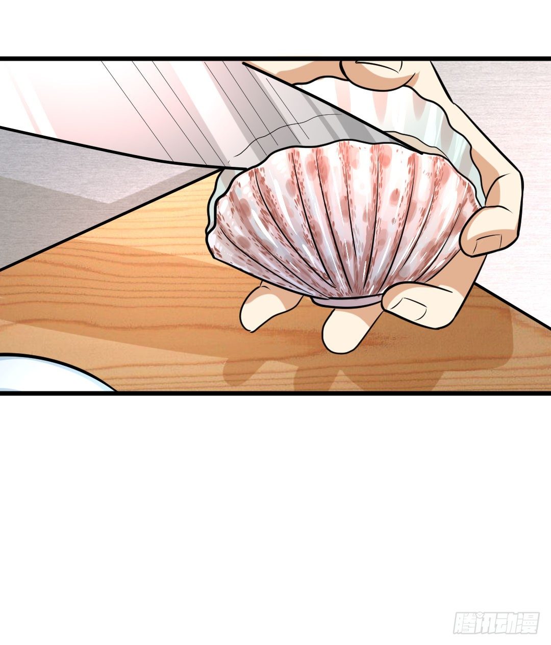 那天夕阳下的奔跑&hellip;(1/2)-第77话