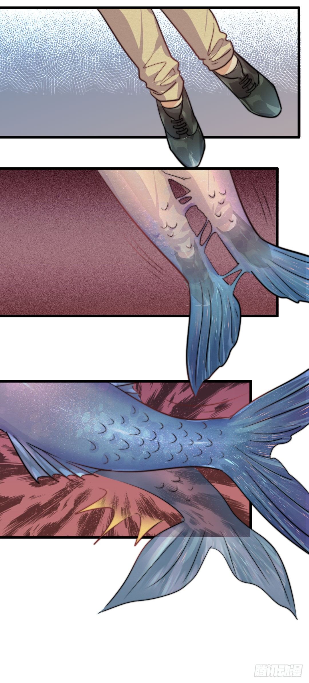 睡觉不老实是种什么体验(1/2)-第79话