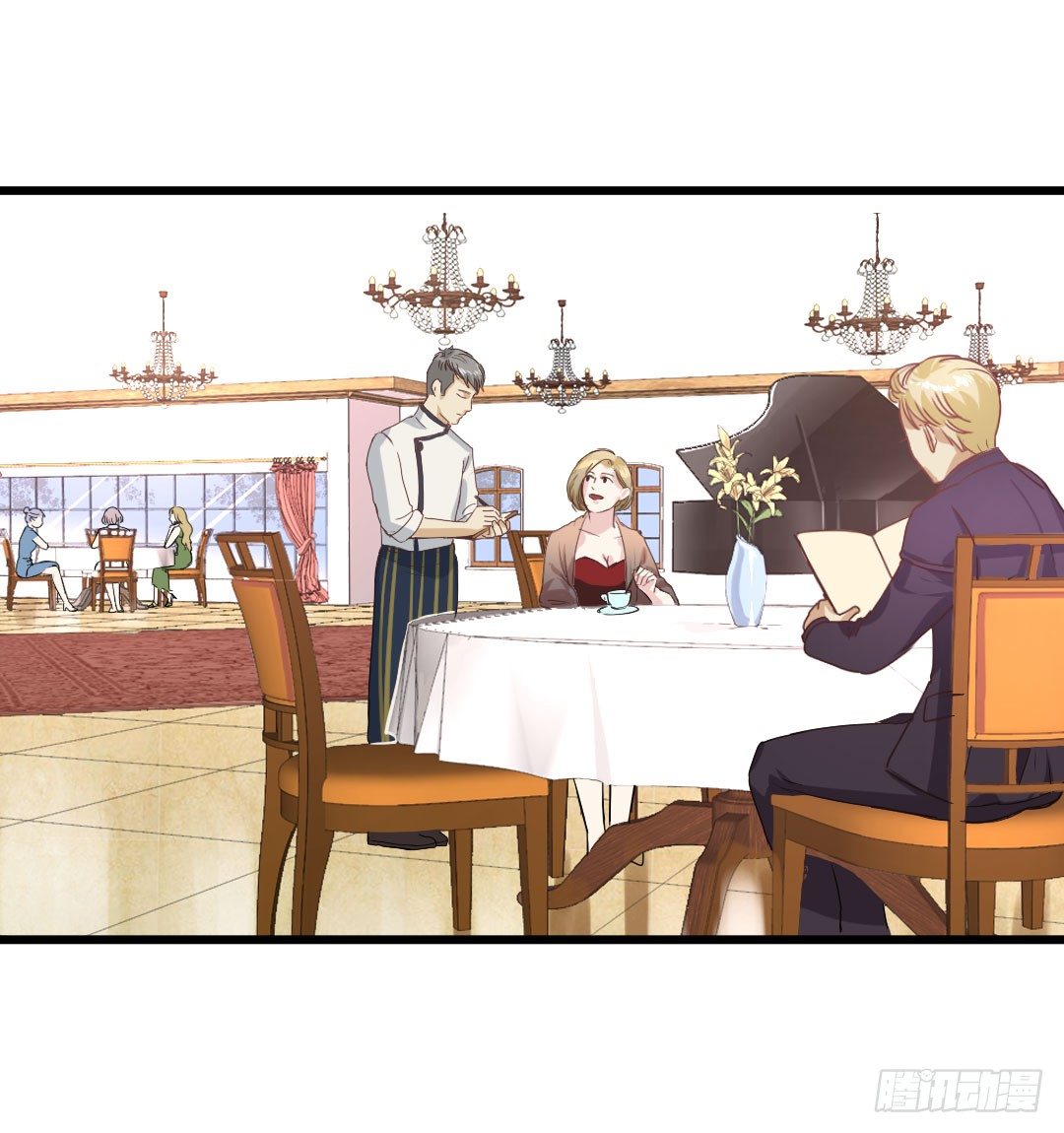 向着最后的决赛，冲呀！(1/2)-第81话