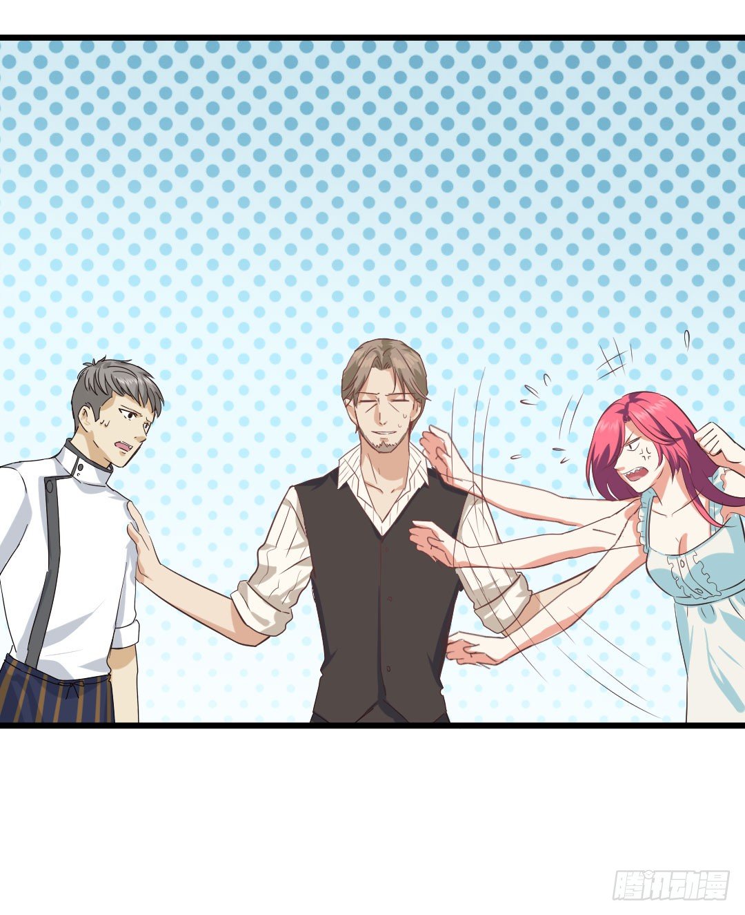 向着最后的决赛，冲呀！(1/2)-第81话