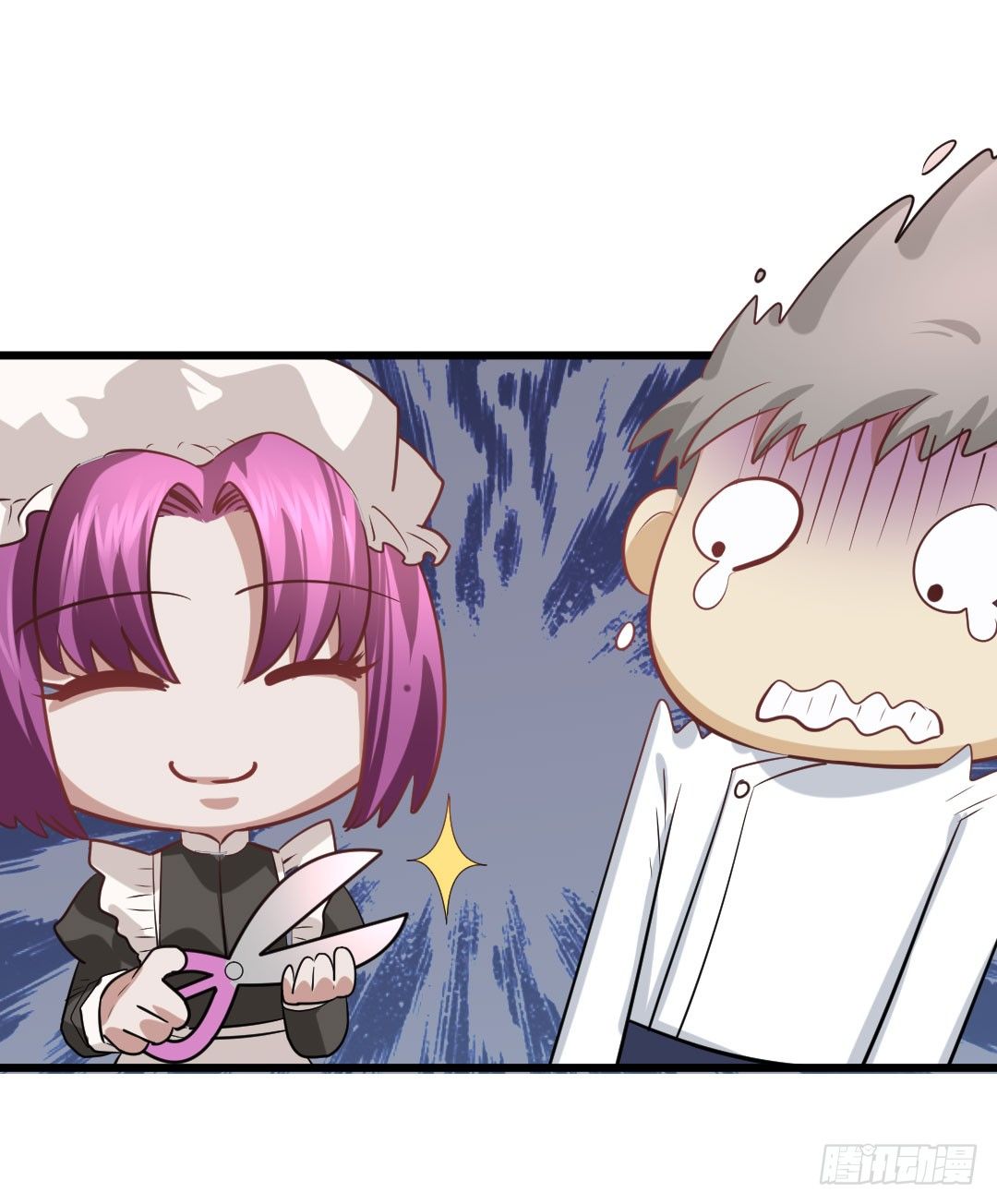 向着最后的决赛，冲呀！(1/2)-第81话