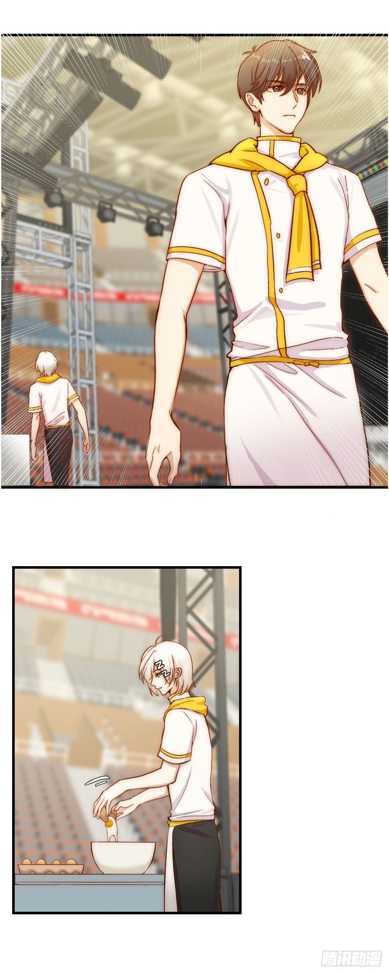 神仙打架，从瑞VS晨羽？！-第83话