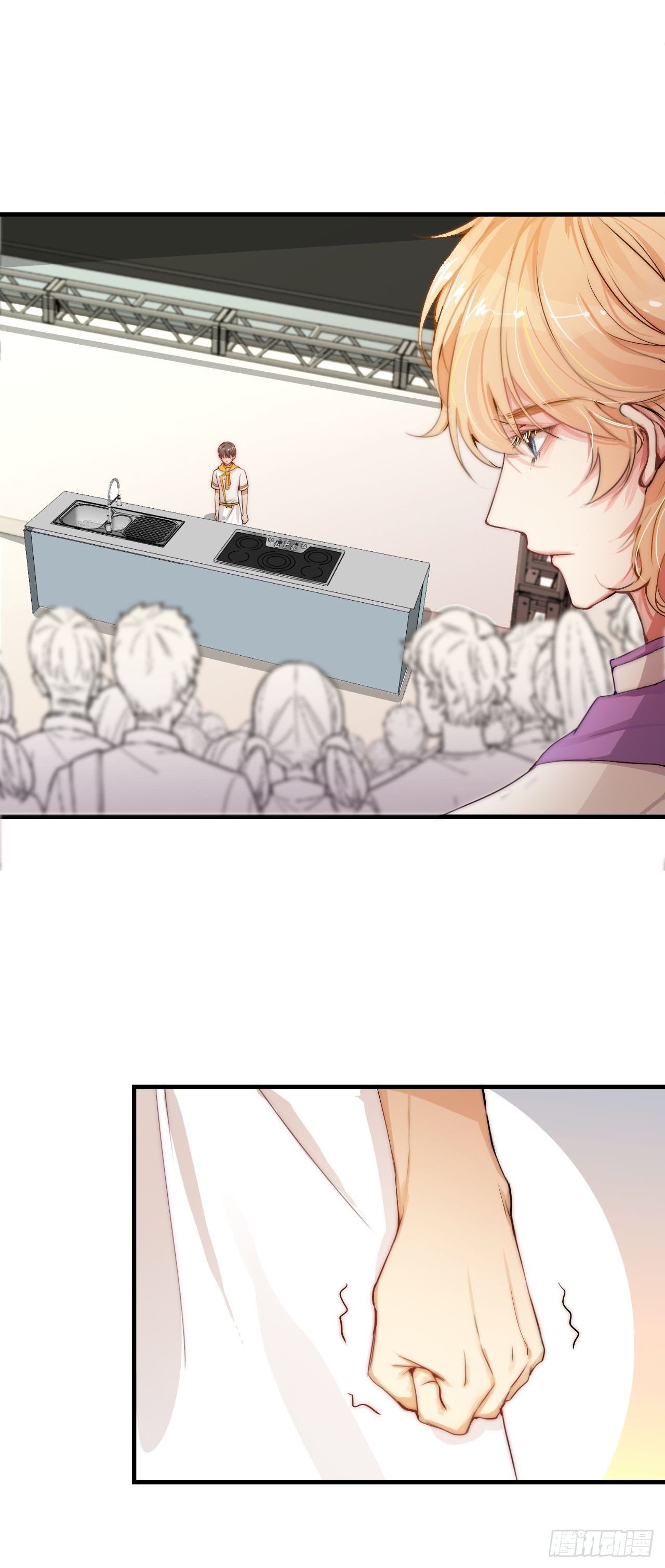 神仙打架，从瑞VS晨羽？！-第83话