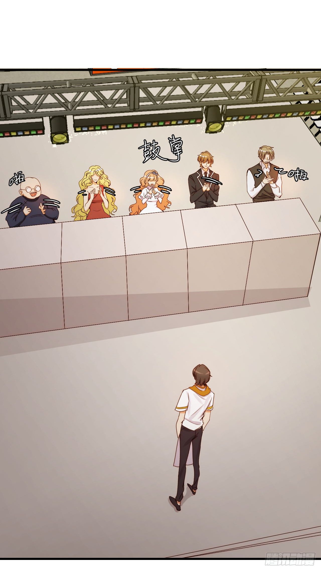 和你同行的方向，便是未来(1/2)-第85话