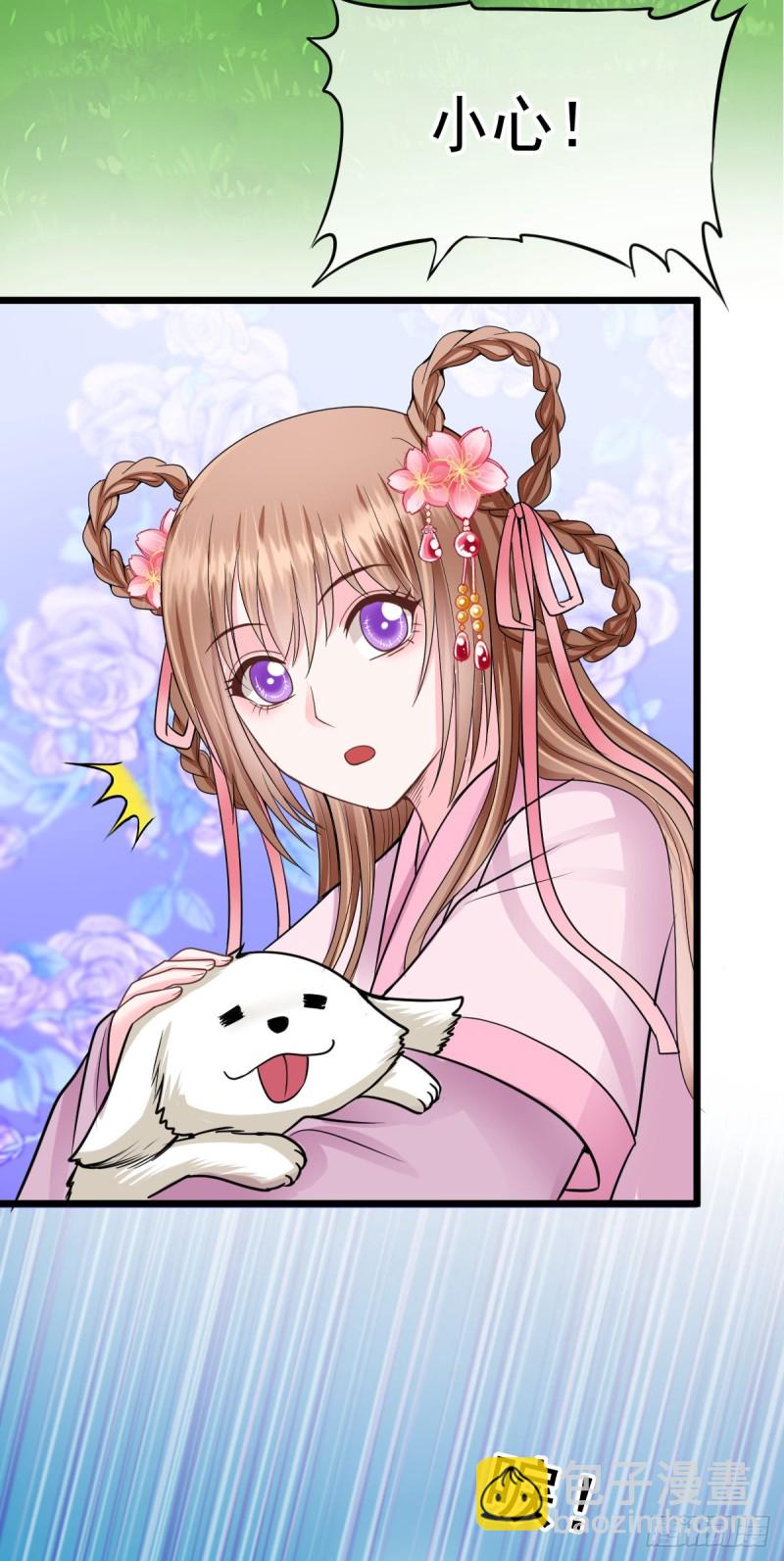侯府嫡女的世子生活 - 0034公主的相親對象 - 4
