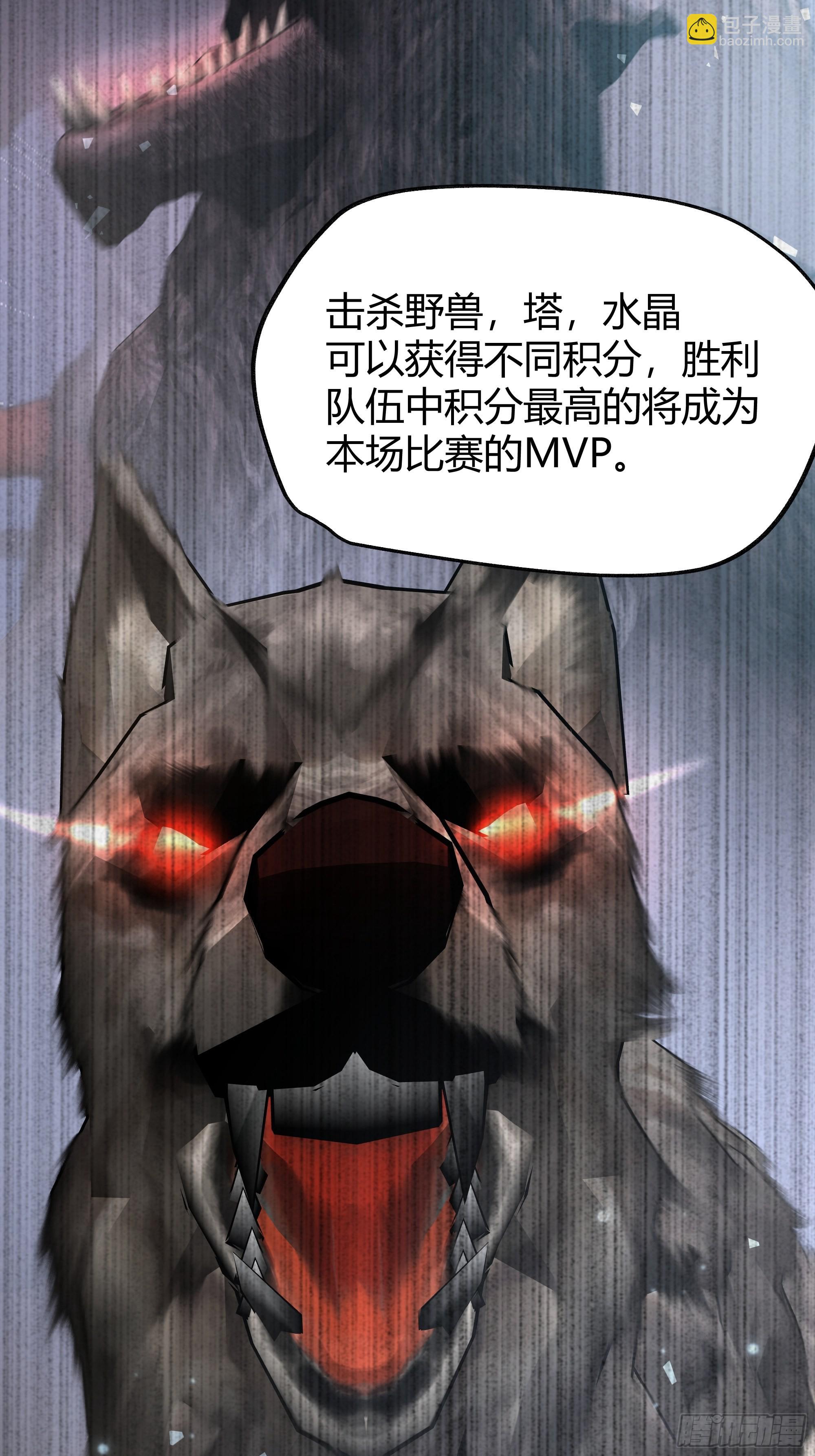 019这是我的猎物(1/2)-第21话