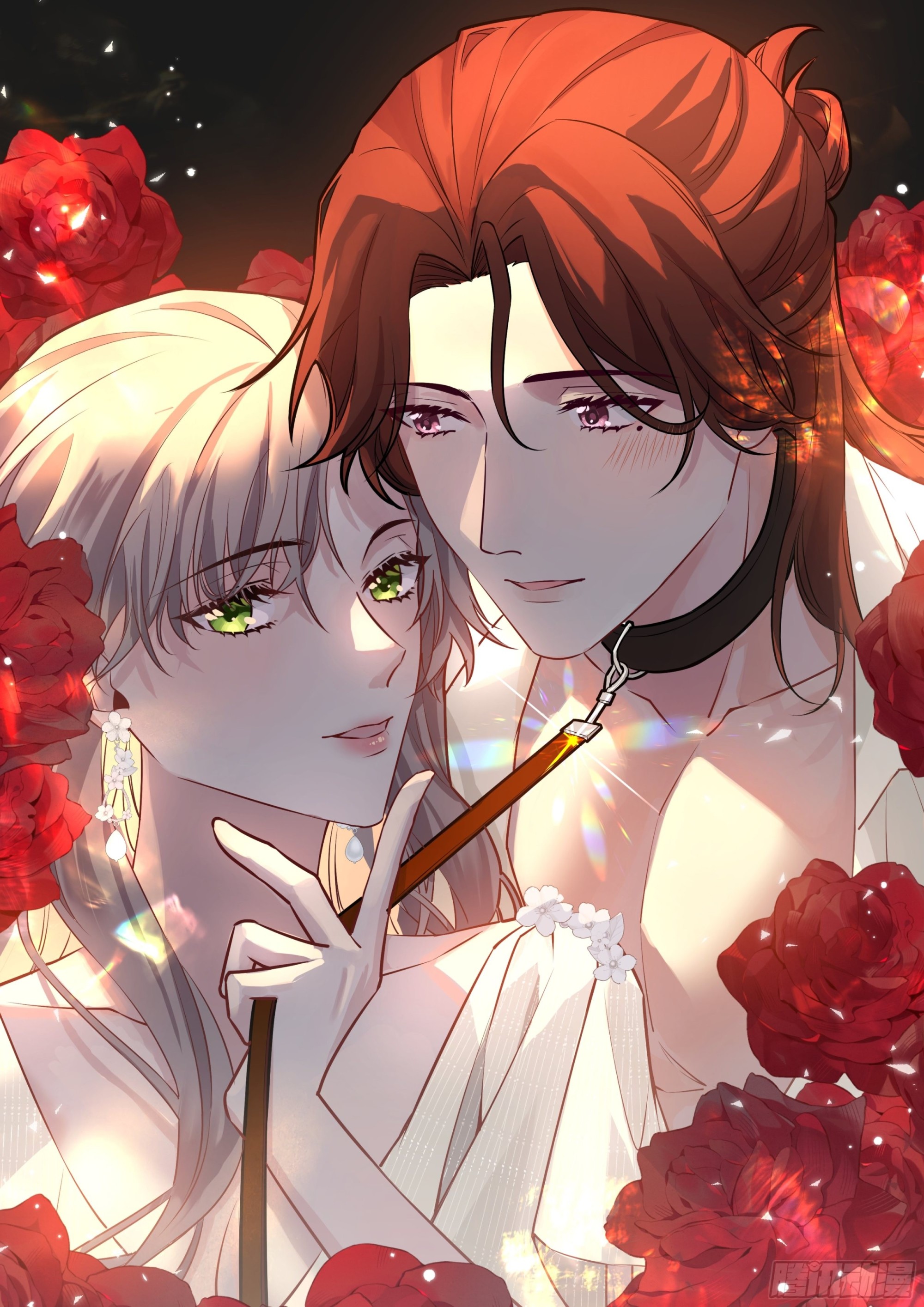 029我不会成为那样的人(1/2)-第31话