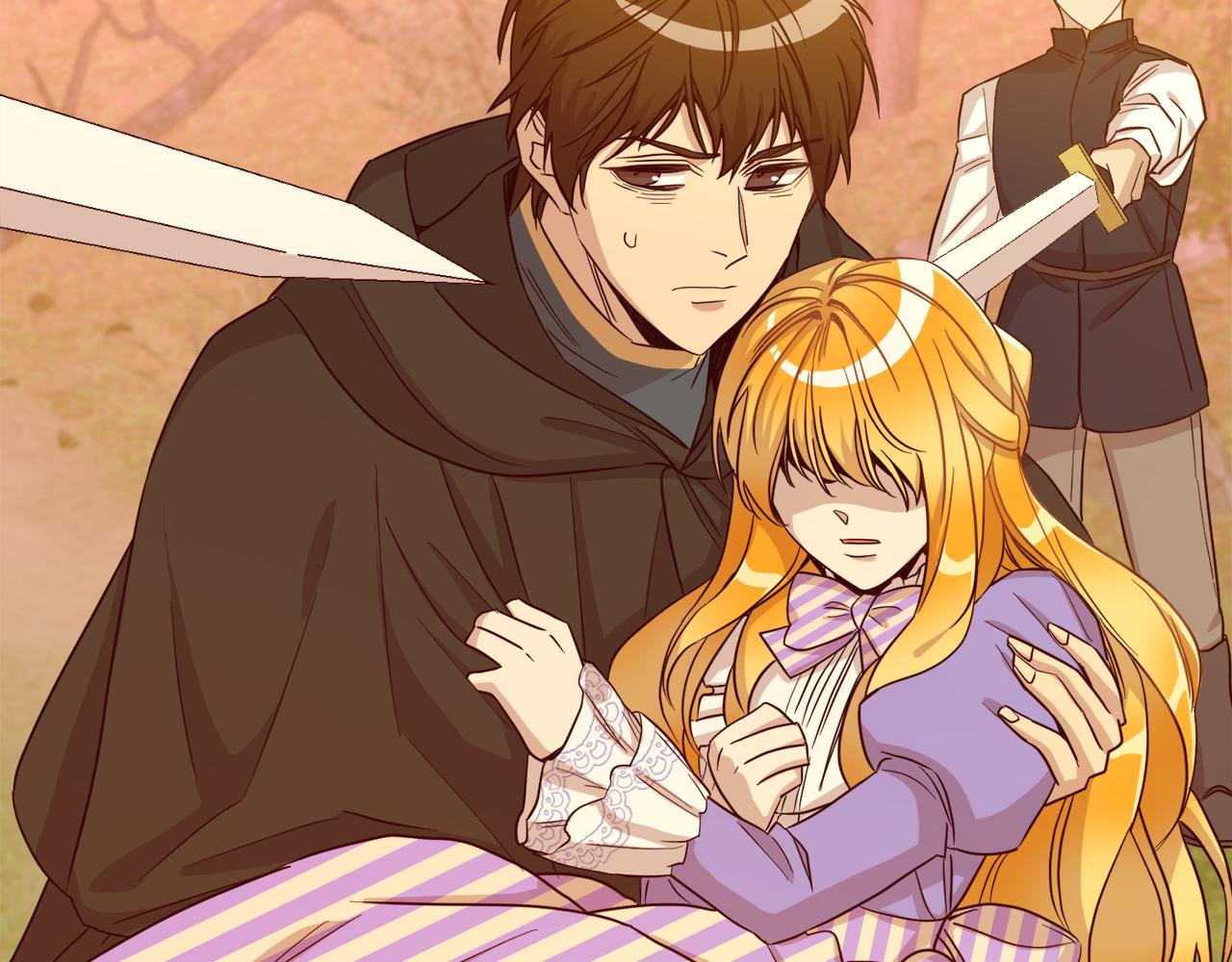 第17话 不要碰我！(1/3)-第17话