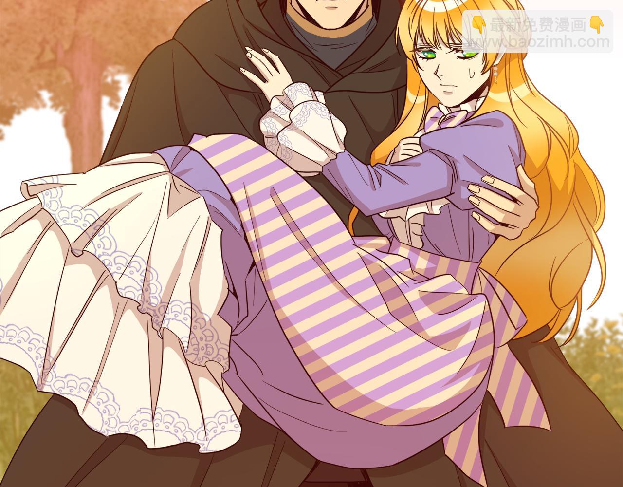 第17话 不要碰我！(1/3)-第17话