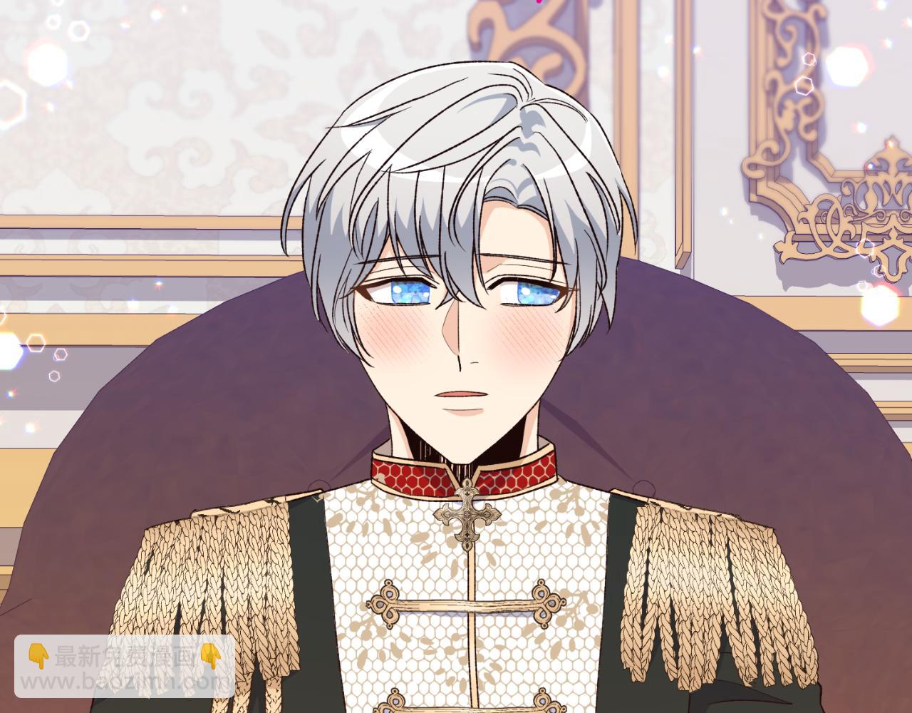 第33话 接近她的原因(1/4)-第33话