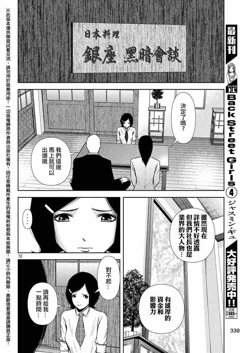 后街女孩 - 第59話 - 1