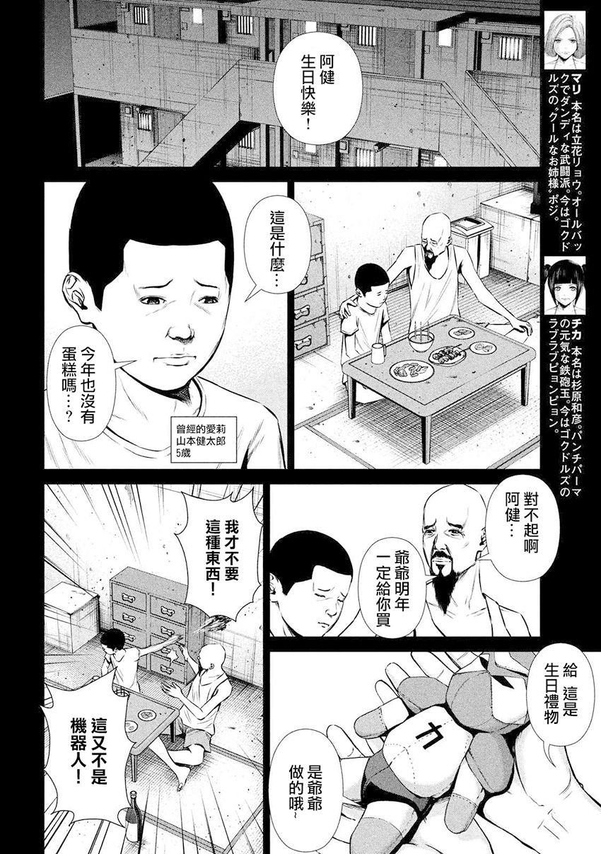 后街女孩 - 第89話 - 1