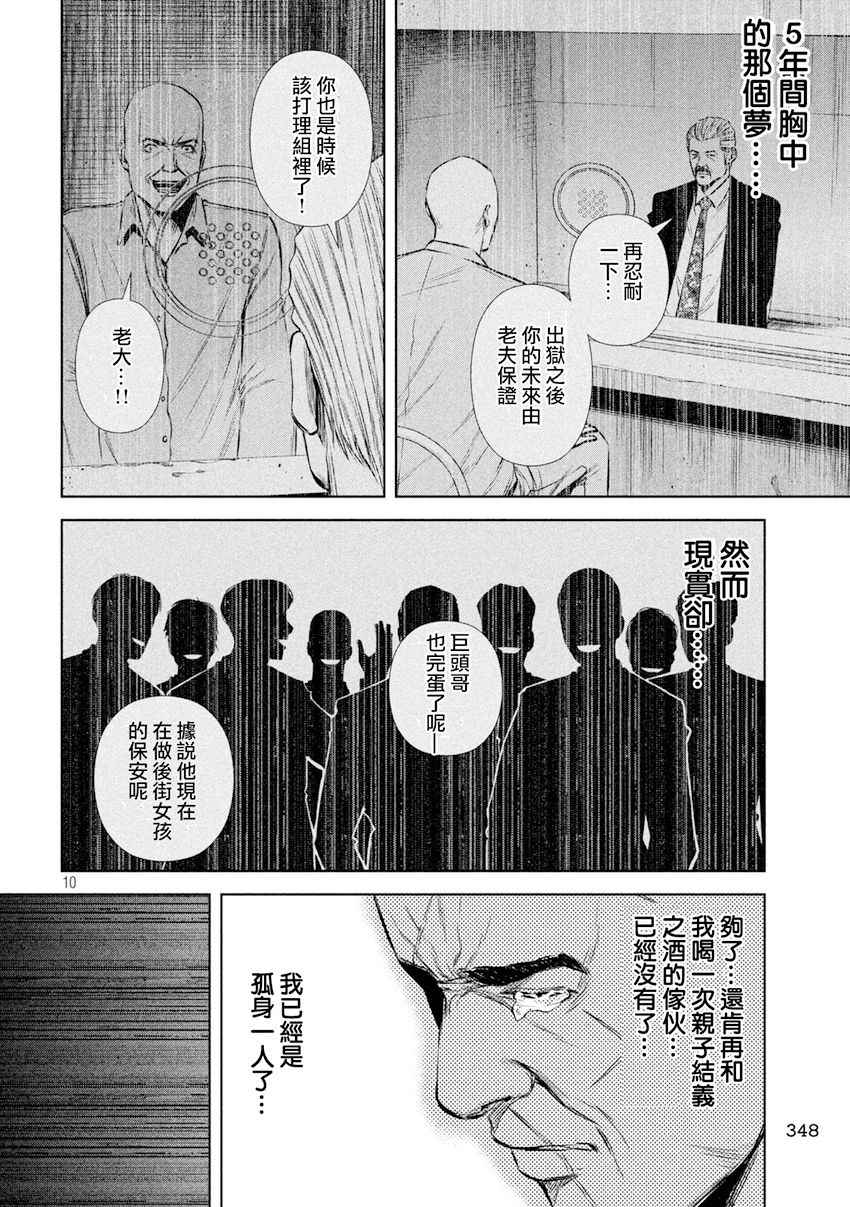 后街女孩 - 第99話 - 1