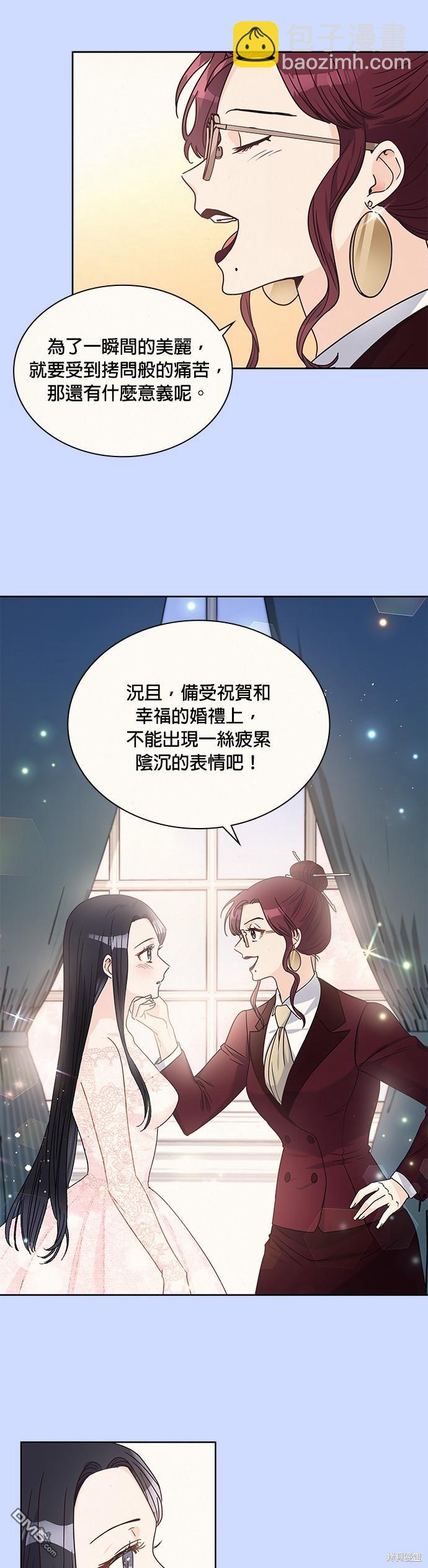 侯爵的神殿貢女 - 第24話 - 6