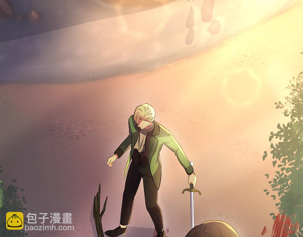 第11话 林间野炊(1/4)-第11话