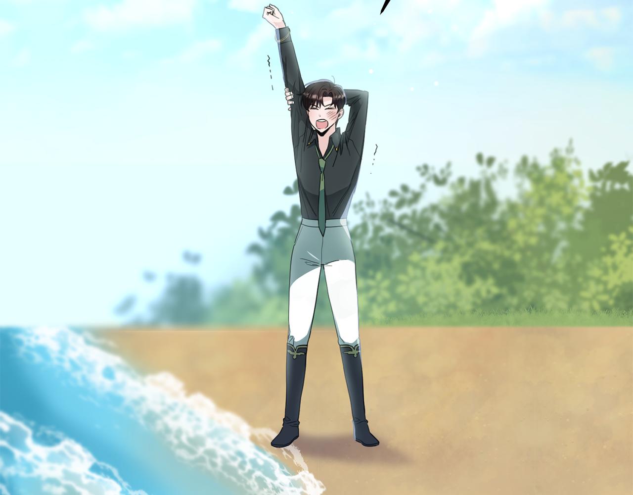 第23话 岛上早餐(1/4)-第23话