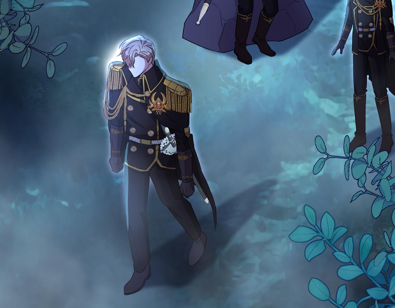 第31话 陷入魔法之中(1/3)-第31话