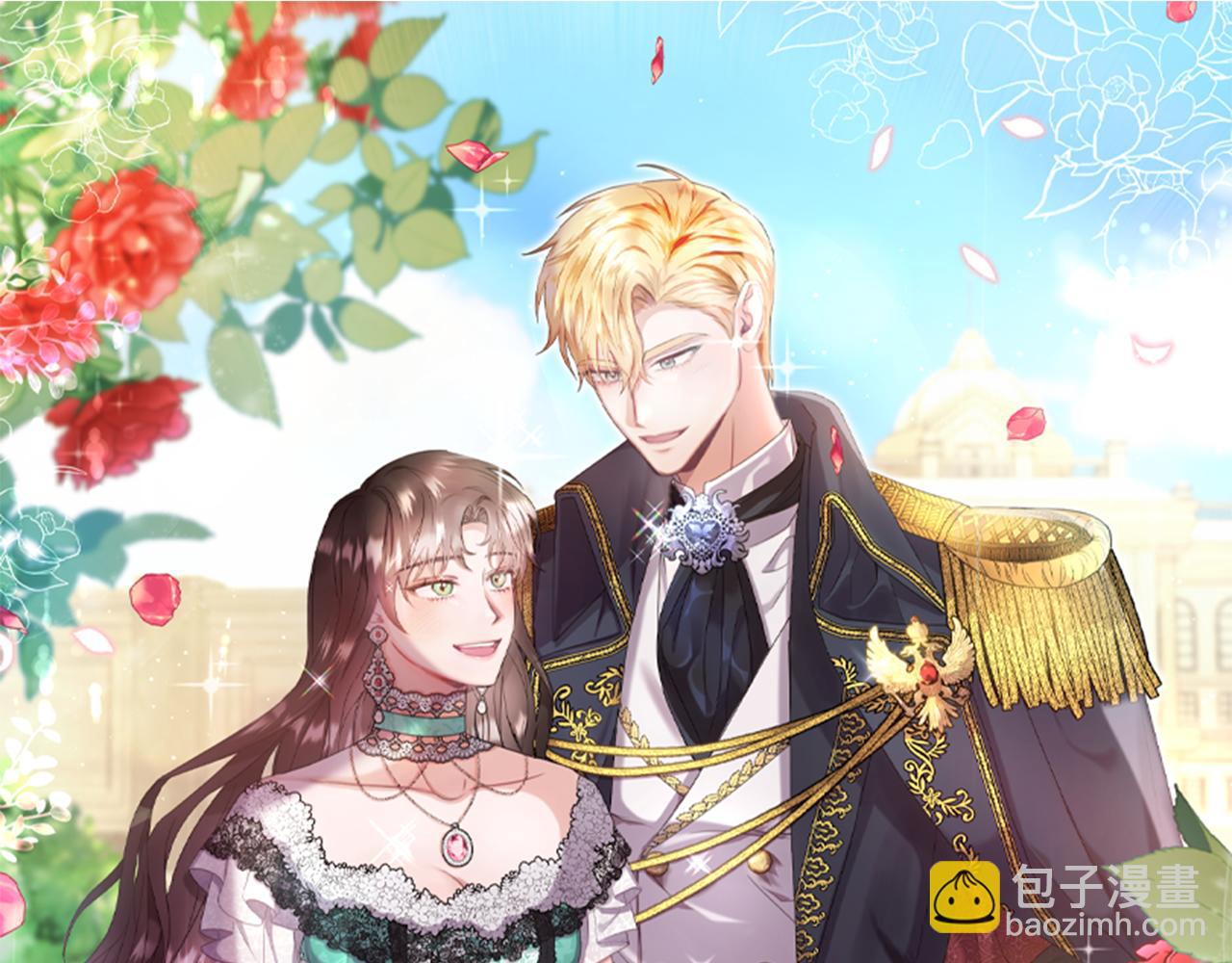 第89话 巴克和阿伦的一天(1/5)-第89话