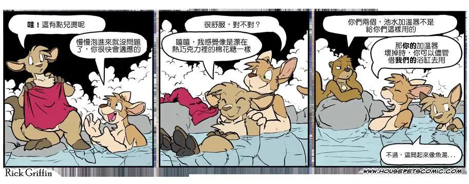 Housepets! - 第1073話 - 1